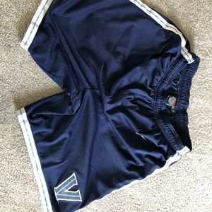 Nike Authentic Villanova Authentic Team Shorts